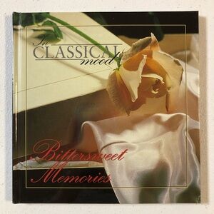 NEW   1998 In Classical Mood BITTERSWEET MEMORIES #9 CD & Book